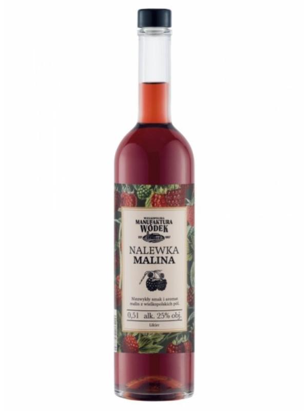 Nalewka Malina 0,5L 25% (1)