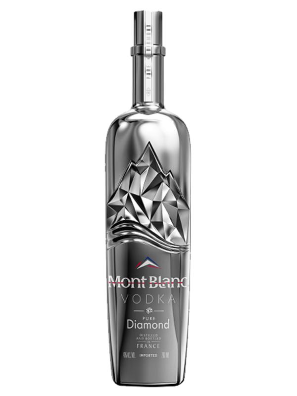 Wódka Mont Blanc Pure Diamond 0,7L 40% (1)