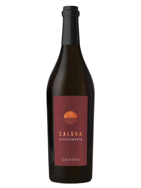 Wino Tenuta Giustini Calùra Appassimento Rosso Puglia IGP CZ/W 14,5% Włochy (1)