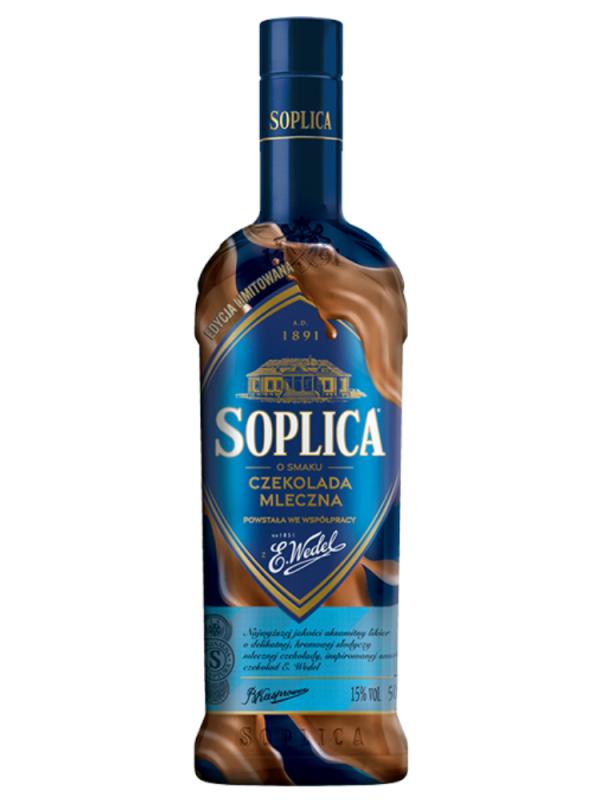Soplica Wedel Czekolada 14,5% 0,5L  (1)