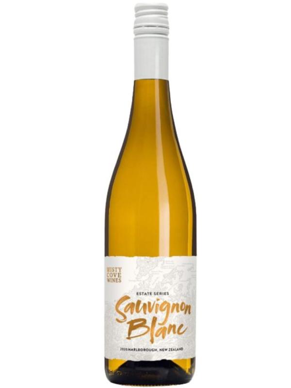 Wino Misty Cove Estate Sauvignon Blanc 13,5% 0,75L (1)