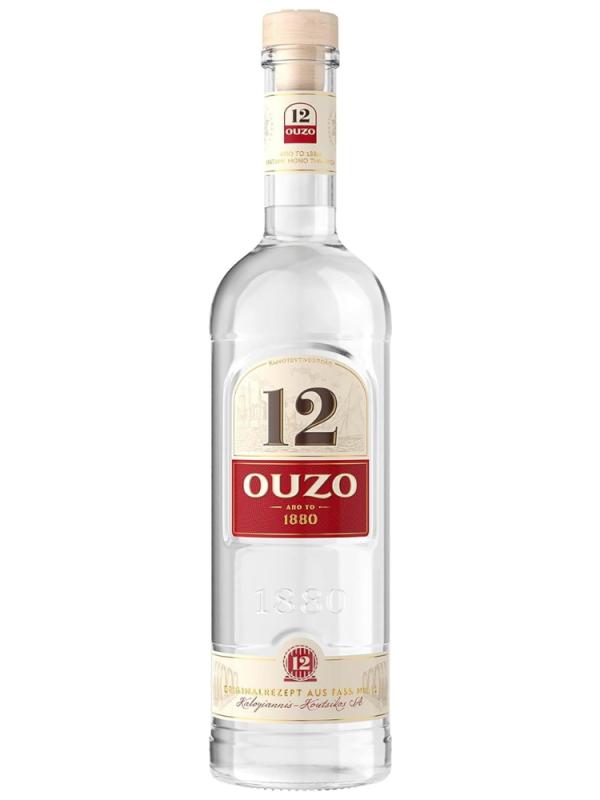 Wódka Ouzo 12 1l 40% (1)