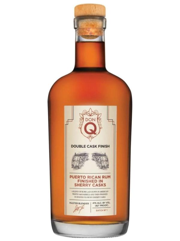 Rum Don Q Puerto Rican Sherry Cask Finish 0,7L 41% Puerto Rico (1)