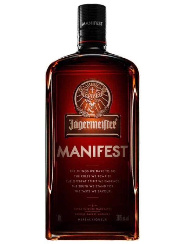 Jagermeister Manifest 1l online (1)