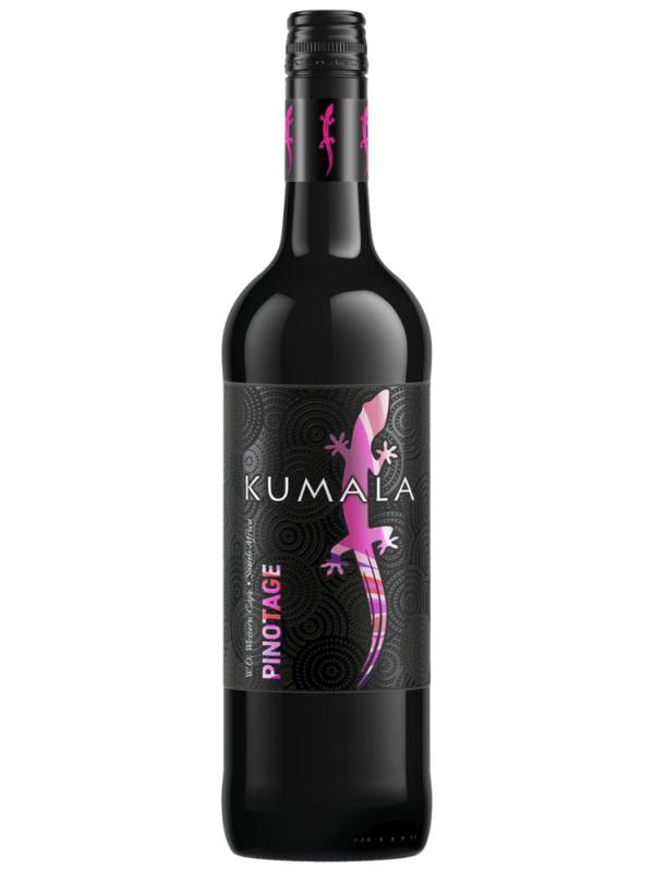 WINO KUMALA CORE PINOTAGE 14% CZ/W 0,75L RPA (1)