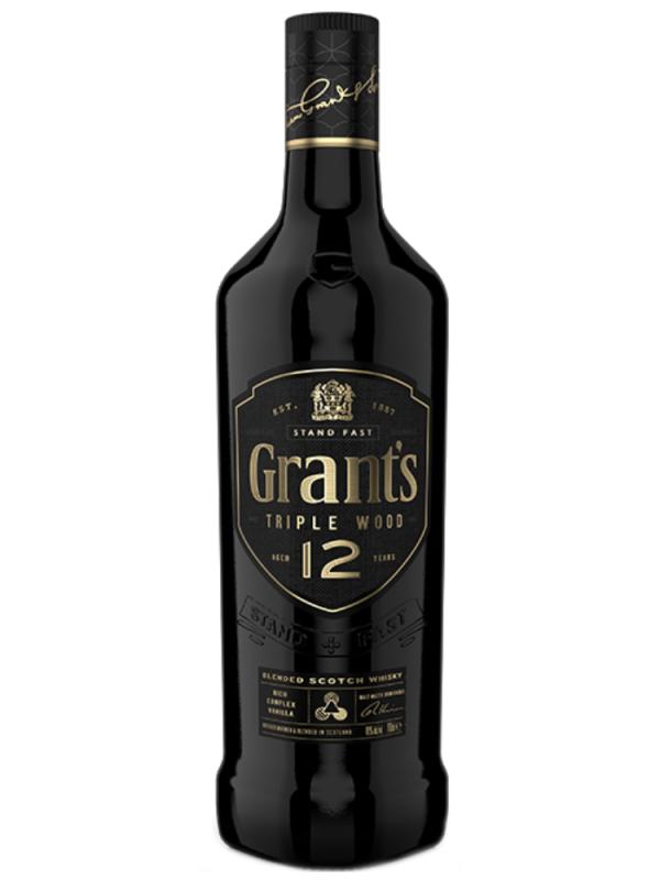 Whisky Grant\'s William 12 YO 0,7l 40% (1)