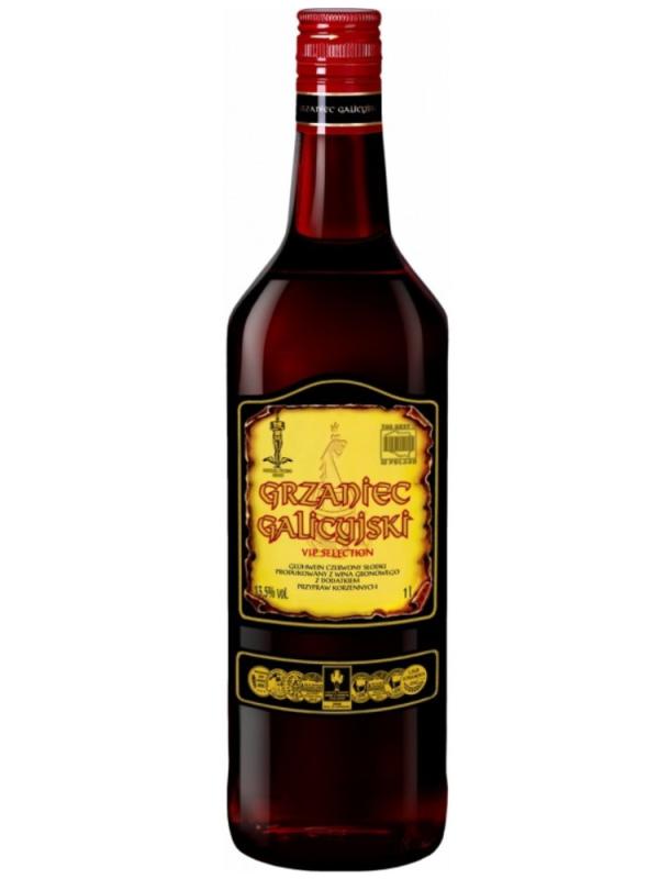 Wino Grzaniec Galicyjski 1 litr (1)