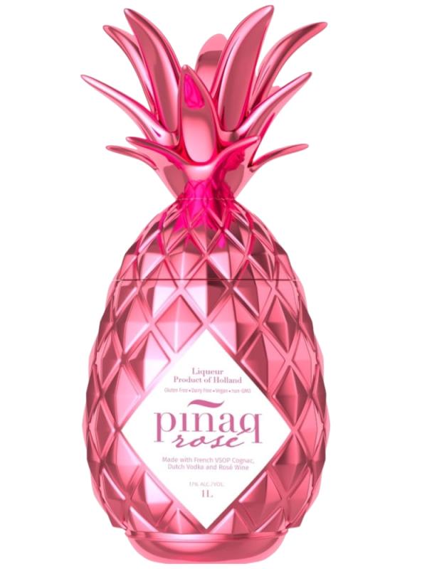 Likier ananas Pinaq Rose 1l (1)