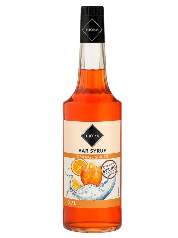 Syrop Rioba Orange Spritz 0,7l (1)