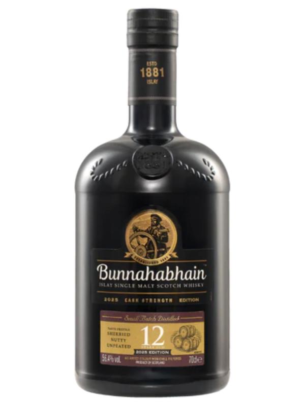 Nietorfowa whisky  Bunnahabhain 12YO Cask Strength online (2)