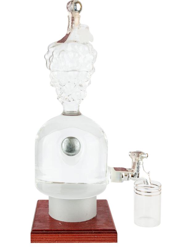 Grappa Bianca winogrono Loara 0,5l 40% (1)