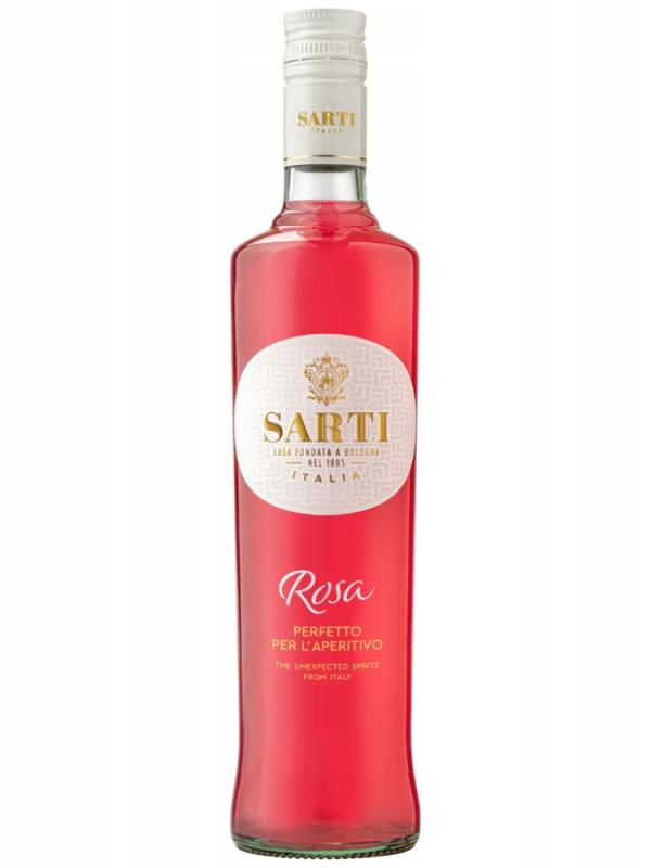 Likier Aperitif - Sarti Rosa Aperitivo  (1)