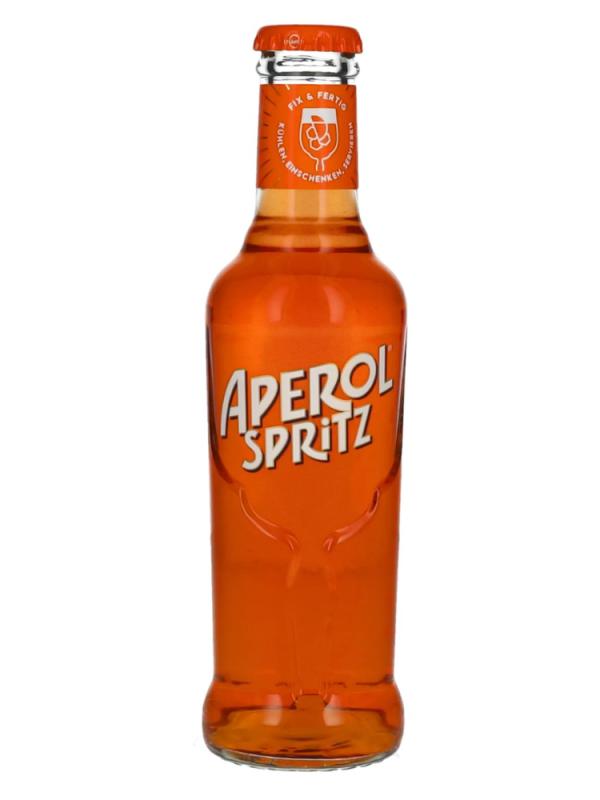 Drink Aperol Spritz 0,2l 9% (1)
