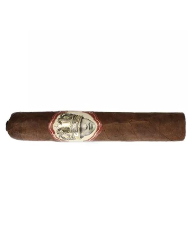 Cygaro Caldwell Long Live The King Manzanita Dominikana (1)