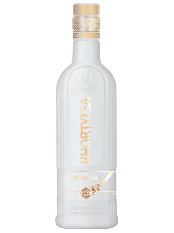 Wódka Khortytsa White&Gold 0,5l 40% (1)