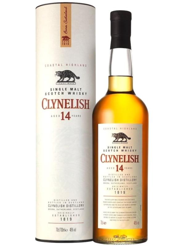 Whisky Clynelish 14YO 0,7l 46% (1)