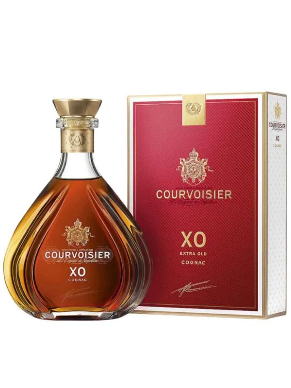 Koniak Courvoisier XO 1l 40% (1)