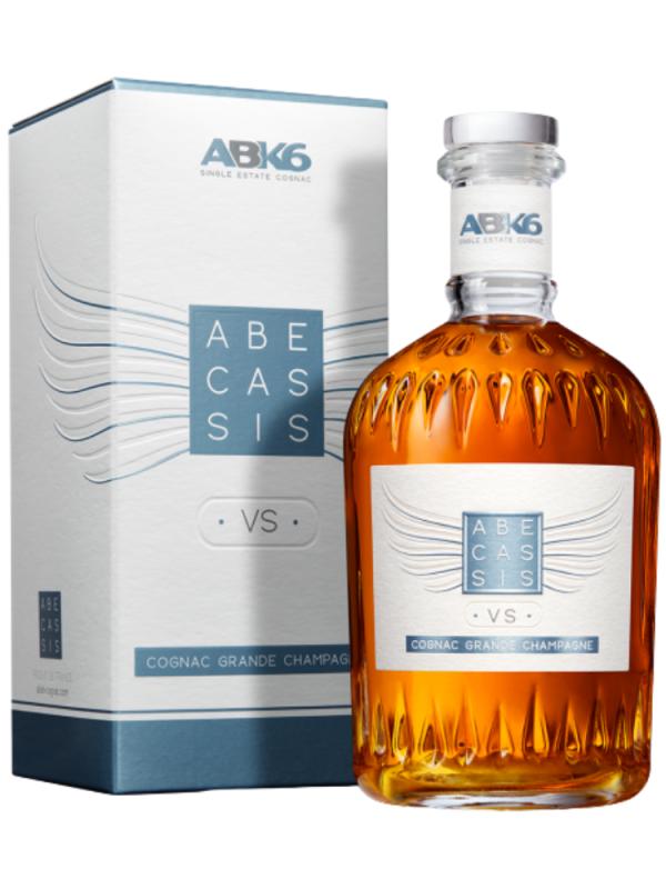 Koniak ABK6 Cognac Grande Champagne VS 0,7l 40% (1)