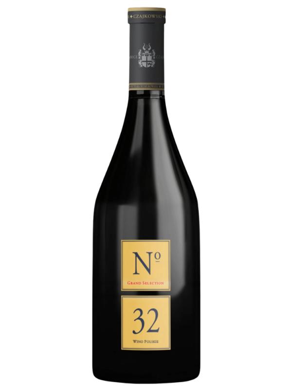 Wino Winnica Czajkowski Thoma N32 0,7l 13% (1)