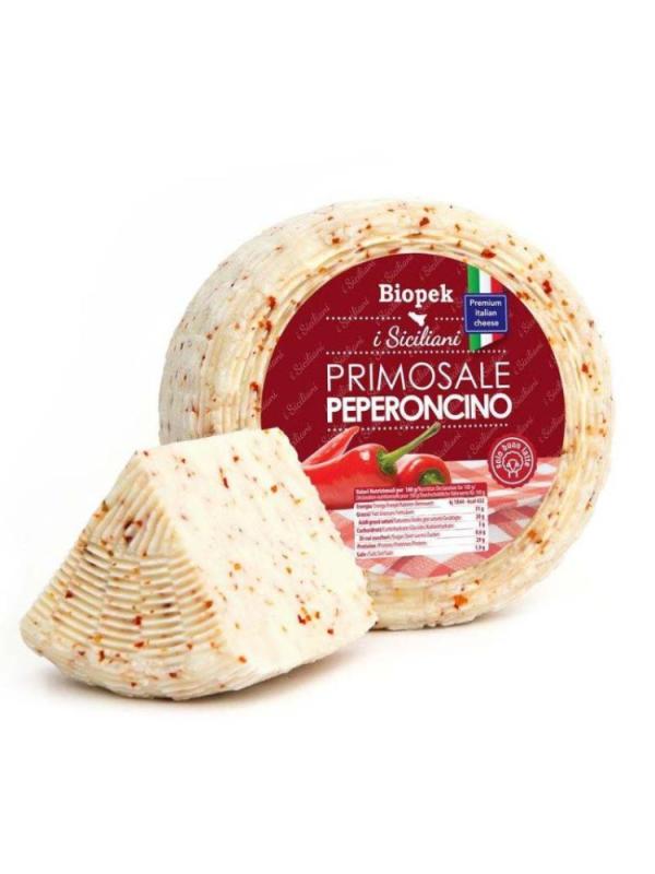 Ser Primosale z Pikantną Papryką ok. 200g (1)