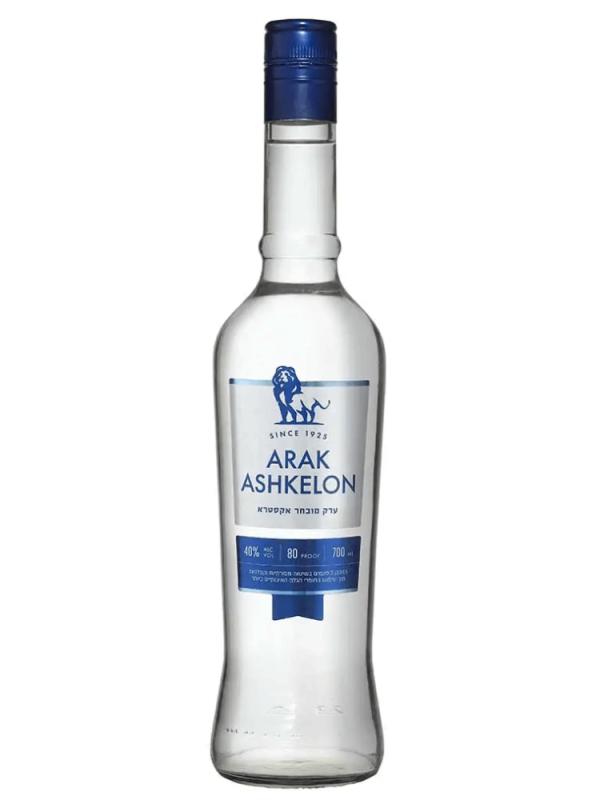 Wódka izraelska anyżowa Arak Ashkelon online (1)