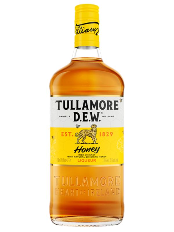 Tullamore DEW Honey 0,7l 35% (1)