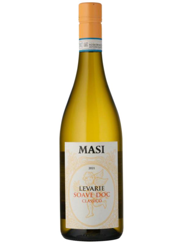 Wino Masi Soave Classico Levarie DOC 0,75l 12% B/W (1)