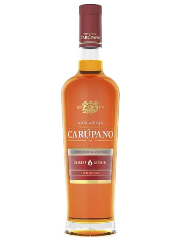 Rum Carupano Reserva 6YO Especial 0,7l 40% (1)