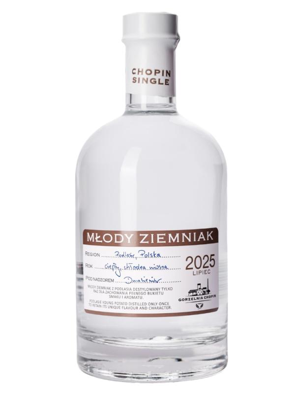 Wódka Młody Ziemniak 2025 0,5l 40% (1)