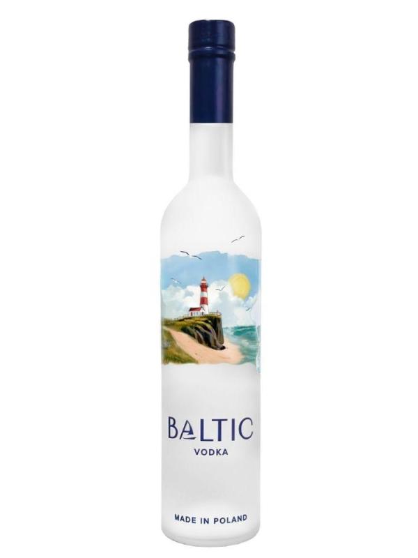 Wódka Baltic 40% 0,7l  (1)