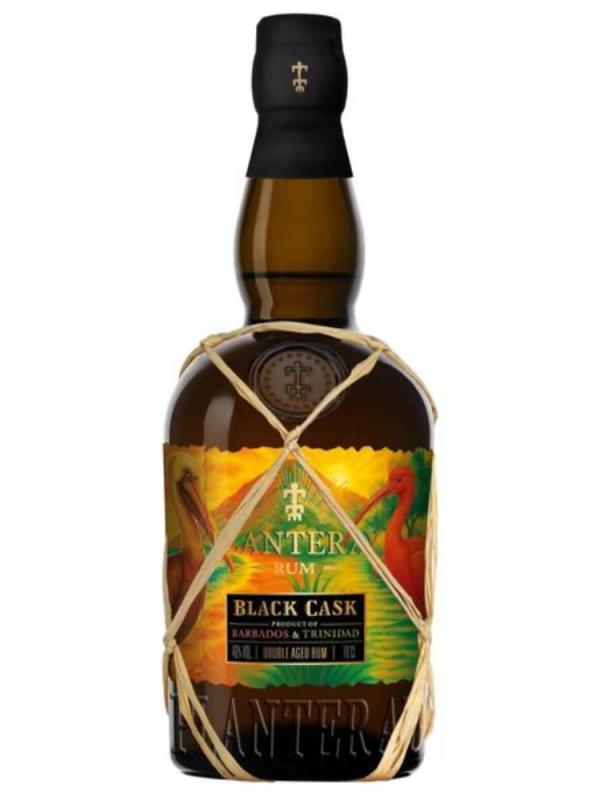 Rum Planteray Black Cask 2025 40% 0,7L (1)