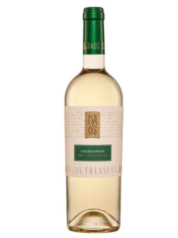 Wino DAOS Treasure Chardonnay  (1)