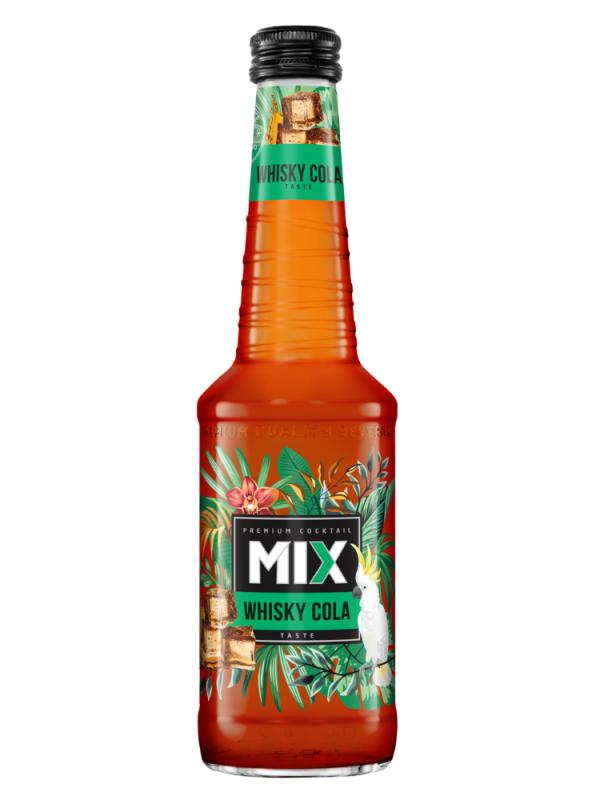 Drink Cocktail Mix Whisky & Cola 0,33l 4% (1)