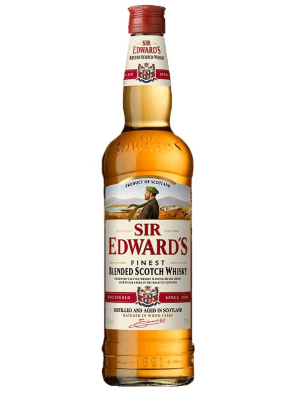 Whisky Sir Edward’s Finest 0,7l 40% (1)