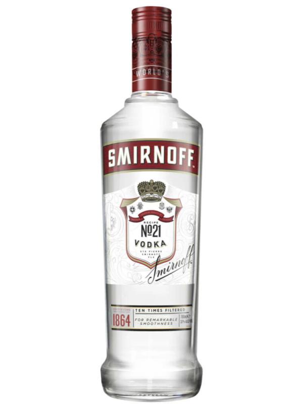Wódka Smirnoff No. 21 Red 0,7l 37,5% (1)