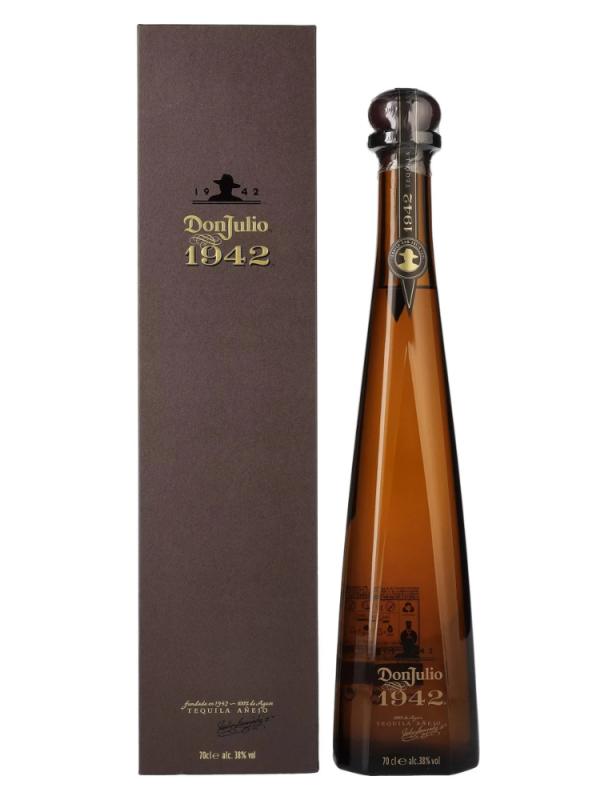 Tequila Don Julio 1942 Anejo 0,7l 40% (1)