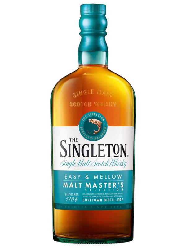Whisky Singleton Malt Master\'s Selection 0,7l 40%  (1)