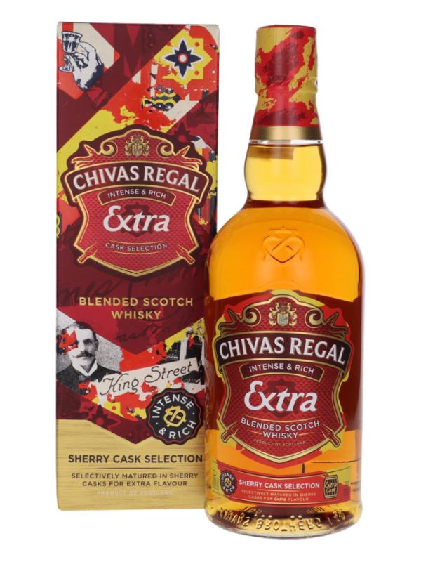 Whisky Chivas Regal Extra Sherry 0,7L 40% SZKOCJA (1)