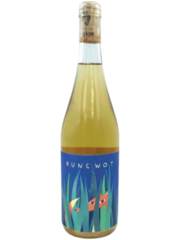 Wino Saganum Huncwot pomarańczowe, wytrawne 0,75l 11% (1)