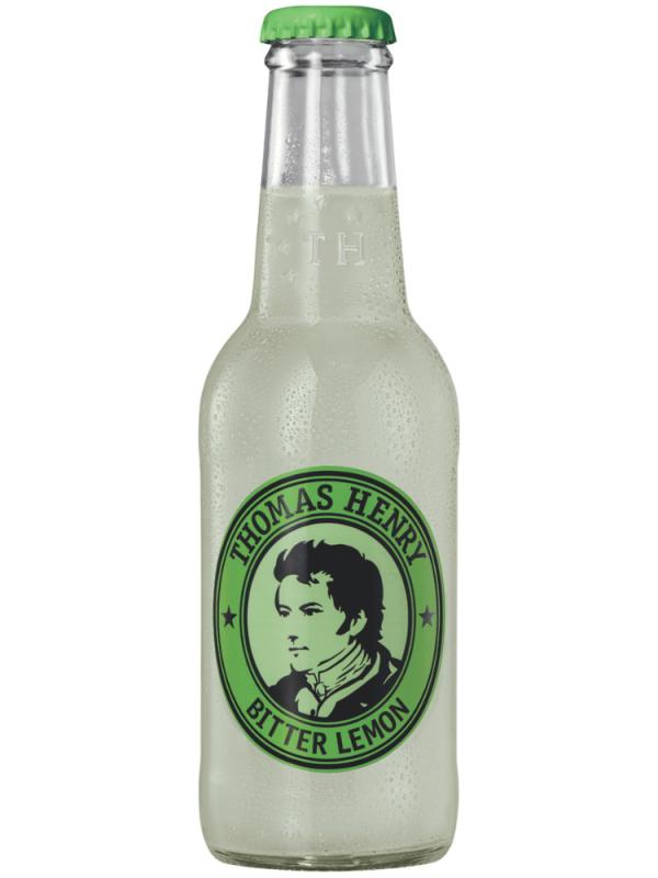 Tonik Thomas Henry Bitter Lemon 0,2l  (1)