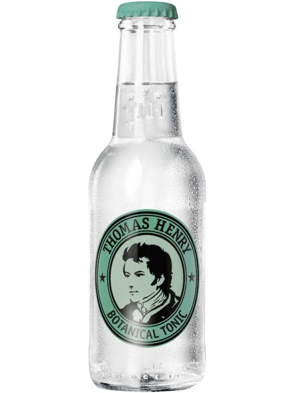 Napój Thomas Henry Botanical Tonic 0,2l (1)