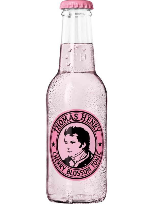 Napój Thomas Henry Cherry Blossom Tonic 0,2l  (1)