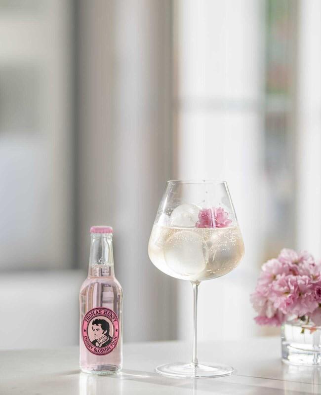 Drink z tonikiem Bloomy Vermouth (2)