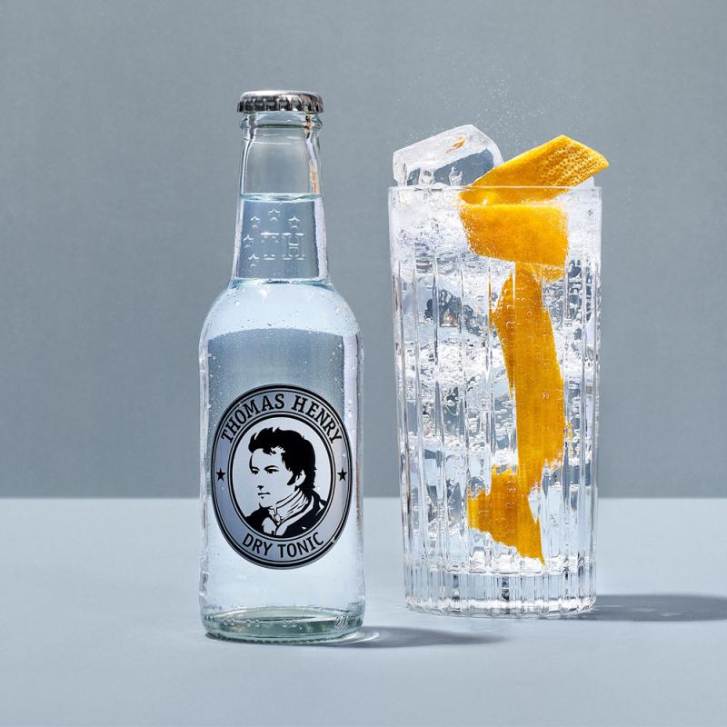 drink  Dry Gin & Tonic (2)