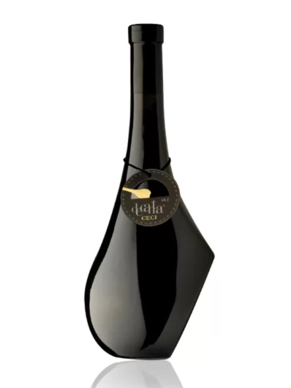 Wino włoskie Barbera Dell Emilia Decanta IGT czerwone, wytrawne 0,75l  (1)