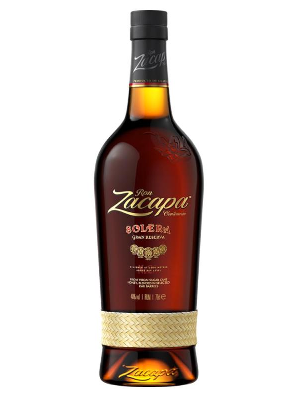Zacapa Centenario 23YO 0,7l 40% (1)