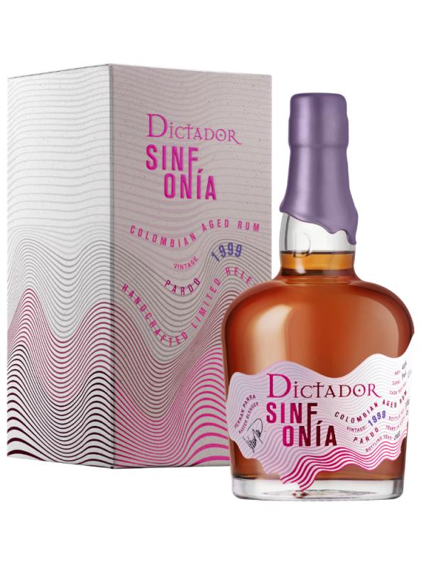 Rum Dictador Sinfonia Pardo 1999 online (1)