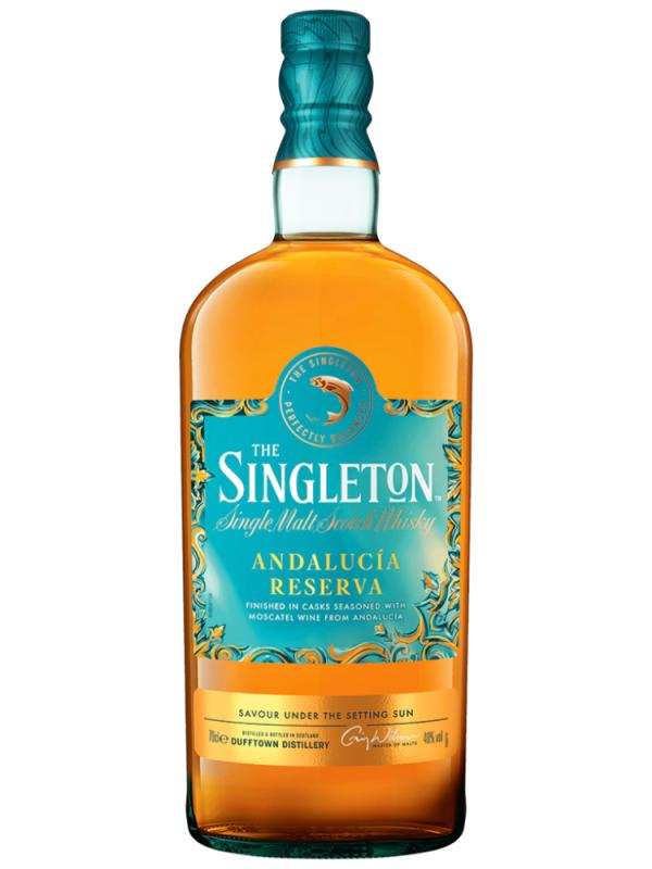 Whisky The Singleton Andalucia Reserva 0,7l 40% (1)
