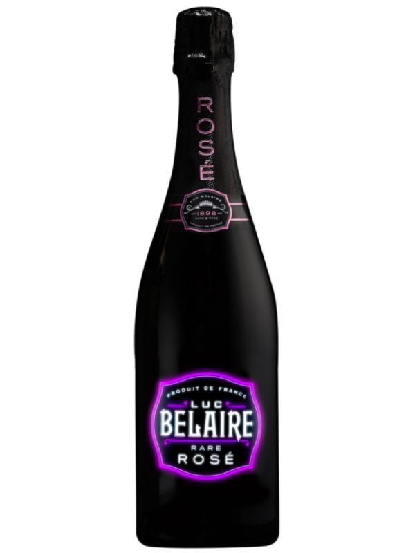Wino musujące Luc Belaire Rare Rose Fantome R/PS 0,75l 12,5% (1)