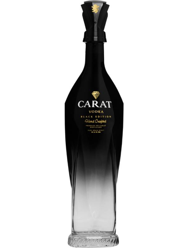 Wódka Carat Vodka Black Edition  (1)
